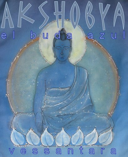 Akshobya: el Buda Azul