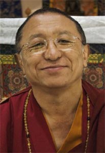 Foto de :: Chökyi Nyima Rinpoche