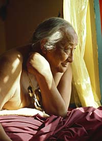 Foto de :: Dilgo Khyentse Rimpoche