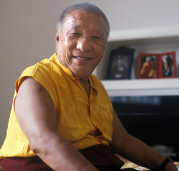 Foto de :: Khenpo Tsültrim Gyamtso Rinpoché
