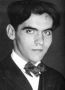 foto de Federico García Lorca