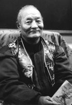 Foto de :: Chögyal Namkhai Norbu