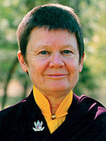 Foto de :: Pema Chodron