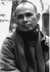 Foto de :: Thich Nhat Hanh