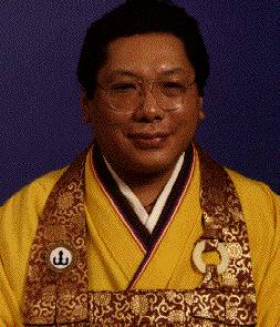 Foto de :: Chogyam Trungpa