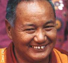 Foto de :: Lama Thubten Yeshe