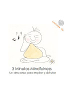 Portada de :: 3 Minutos Mindfulness :: pulsa para ampliar