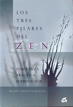 Portada de :: Tres Pilares del Zen :: pulsa para ampliar