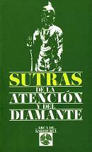 Portada de :: Sutras de la atención y del Diamante :: pulsa para ampliar