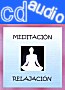 portada de CD de meditación y relajación guiada