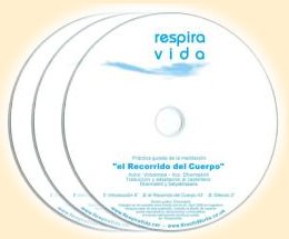 Portada de :: Tres CDs de  RespiraVida :: pulsa para ampliar