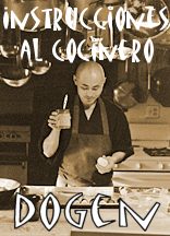 Portada de :: Instrucciones al cocinero de un monasterio zen :: pulsa para ampliar