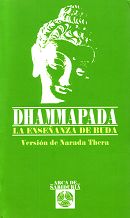 Portada de :: Dhammapada (Edaf) :: pulsa para ampliar