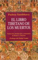 Portada de :: El Libro Tibetano de los Muertos (Bardo Thodol) :: pulsa para ampliar