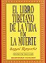 portada de El Libro Tibetano de la Vida y la Muerte