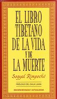 Portada de :: El Libro Tibetano de la Vida y la Muerte :: pulsa para ampliar