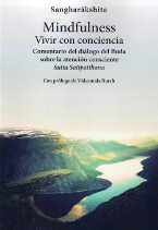 Portada de :: Mindfulness: Vivir con conciencia :: pulsa para ampliar