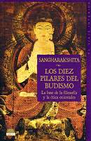 Portada de :: Los Diez Pilares del Budismo :: pulsa para ampliar