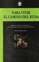 Portada de :: Para vivir el camino del Buda :: pulsa para ampliar