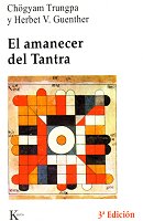 Portada de :: El Amanecer del Tantra :: pulsa para ampliar