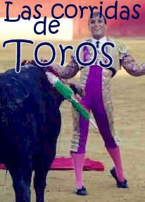 Portada de :: Las Corridas de Toros :: pulsa para ampliar