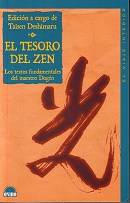 Portada de :: Tesoro del Zen :: pulsa para ampliar