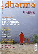 Portada Revista Dharma