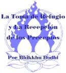 La Toma de Refugio y La Recepción de los Preceptos