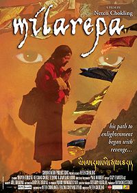 La pelicula de la Vida de Milarepa